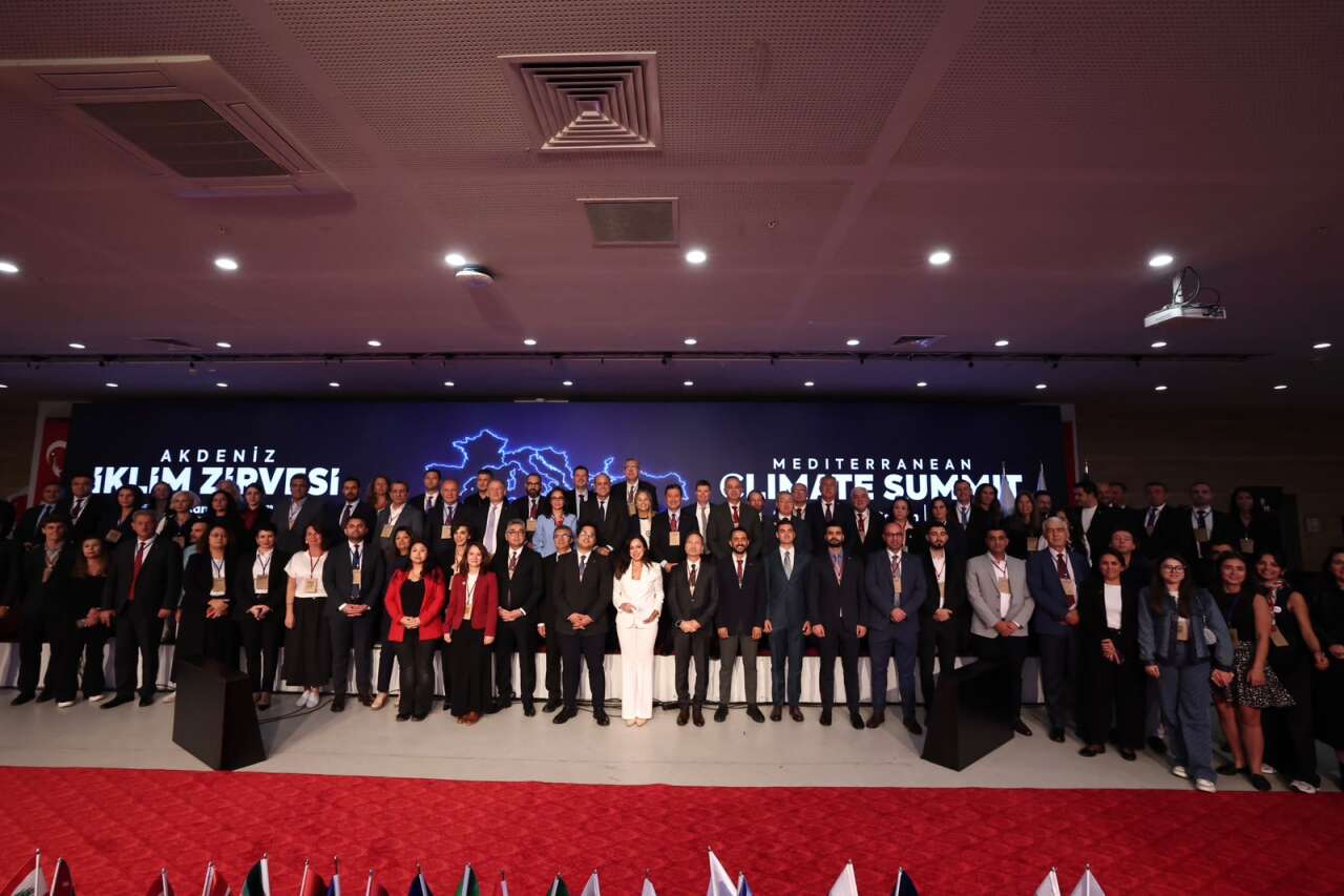 Akdeniz İklim Zirvesi Muğla’da Sona Erdi 1